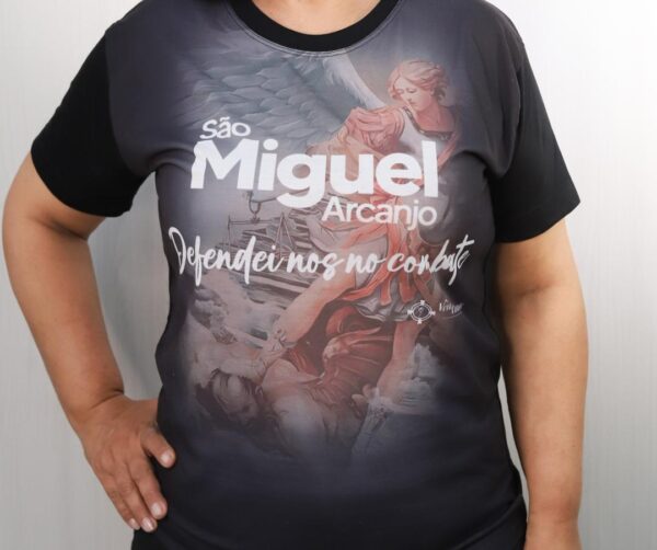 Camiseta São Miguel Arcanjo - Image 2