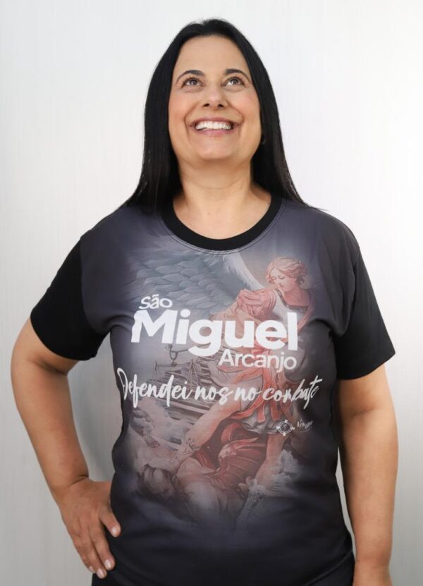Camiseta São Miguel Arcanjo - Image 3