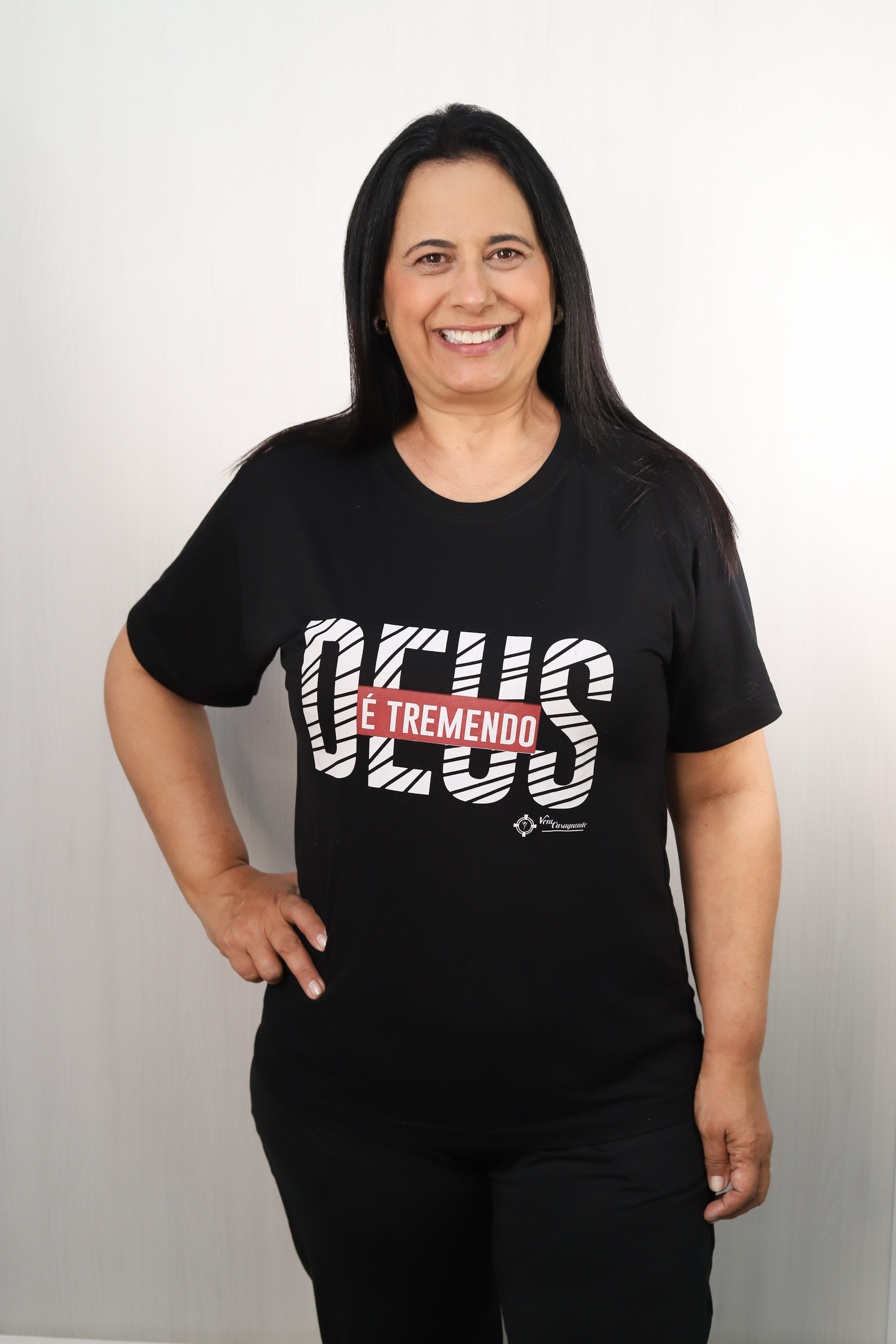 Camiseta Deus é Tremendo