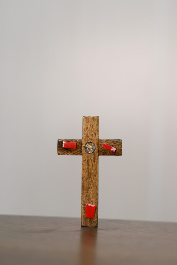 Cruz São Bento Pequena - Image 2