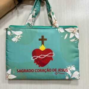 Bolsa Pequena Sagrado Coração