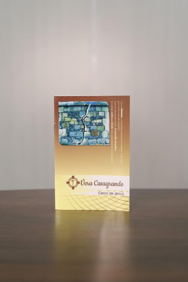 Livro Cerco de Jericó