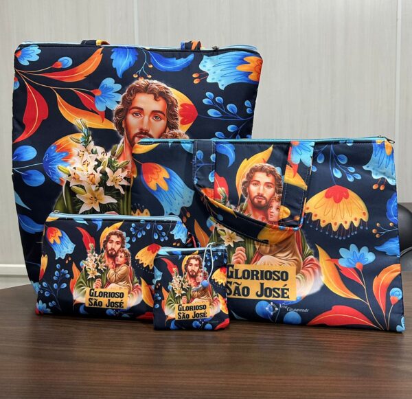 Kit Bolsas São José