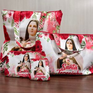 Kit Bolsas Santa Terezinha