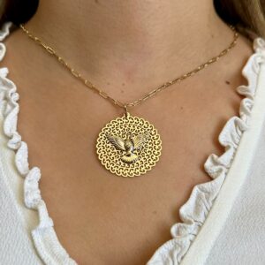 Colar Mandala Espírito Santo