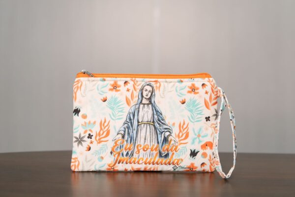 Necessaire Eu sou da Imaculada