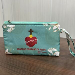 Necessaire Sagrado Coração