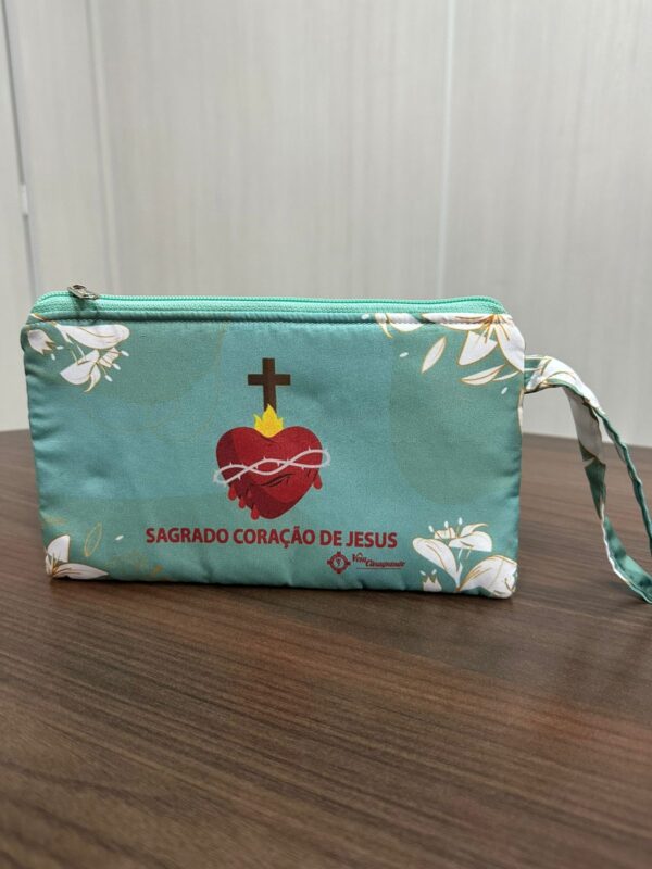 Necessaire Sagrado Coração