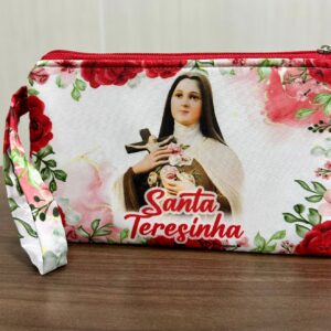 Necessaire Santa Terezinha