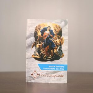 Livro Novena Nossa Senhora Desatadora de Nós