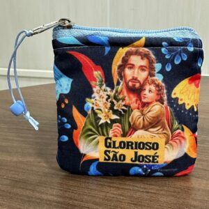 Porta Moedas São José