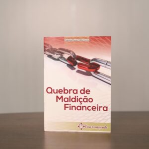 Livro Quebra de Maldição