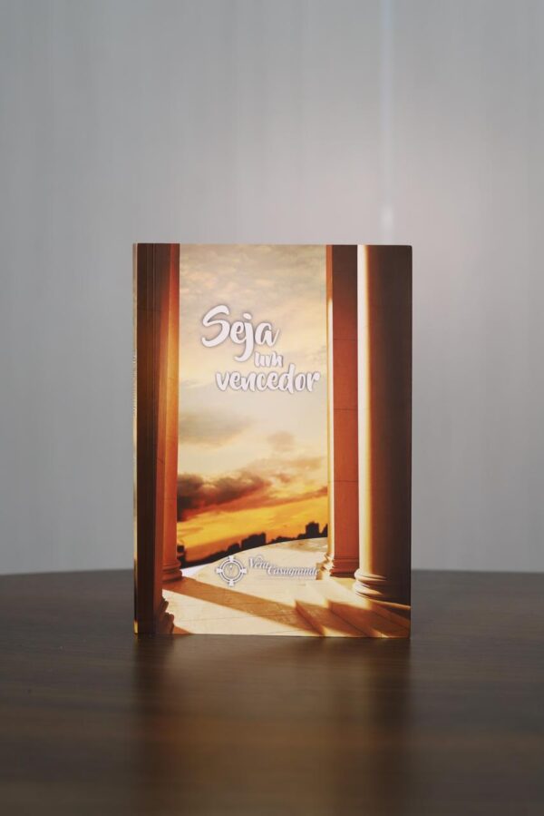 Livro Seja um Vencedor