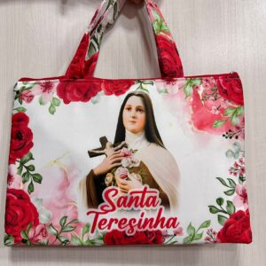 Bolsa Pequena Santa Terezinha